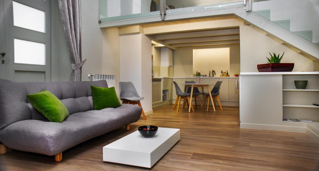 Апартаменты Loft Moderno Second House Catania 28 Экстерьер фото